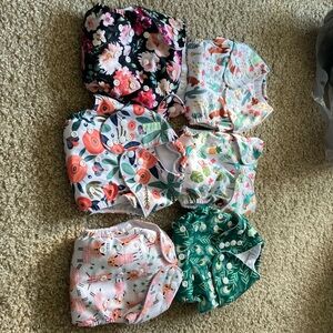 Cloth diapers